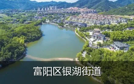富阳区银湖街道
