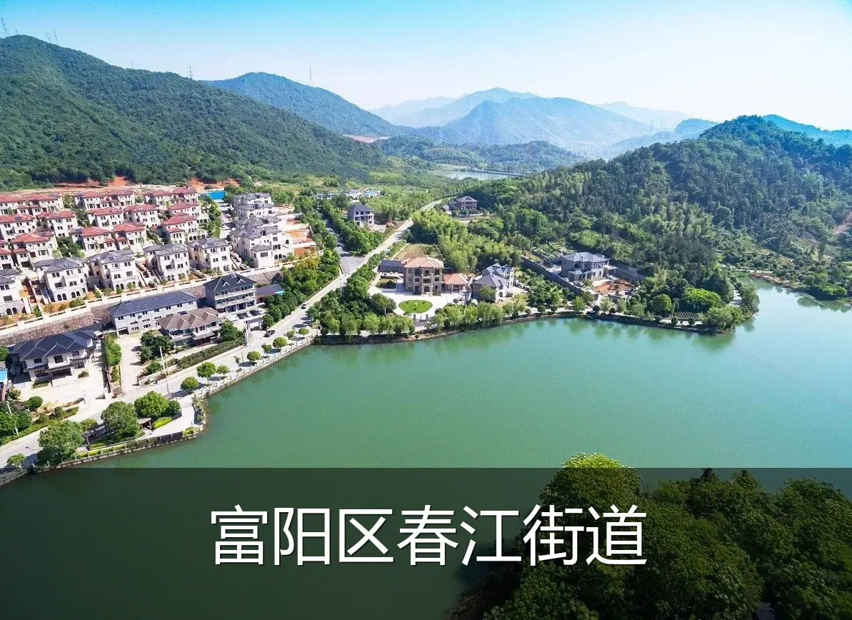 富阳区春江街道